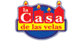 LA CASA DE LAS VELAS logo