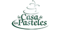 La Casa De Los Pasteles logo
