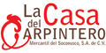 LA CASA DEL CARPINTERO logo