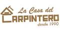LA CASA DEL CARPINTERO logo