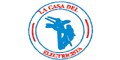 LA CASA DEL ELECTRICISTA logo