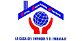 LA CASA DEL EMPAQUE Y EL EMBALAJE logo