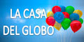 La Casa Del Globo logo