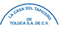 LA CASA DEL TAPICERO DE TOLUCA, S.A. C.V. logo