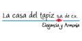 LA CASA DEL TAPIZ logo