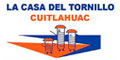 La Casa Del Tornillo Cuitlahuac logo