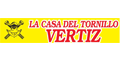 LA CASA DEL TORNILLO VERTIZ logo