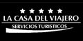 LA CASA DEL VIAJERO logo