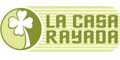 LA CASA RAYADA logo