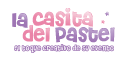 La Casita Del Pastel logo