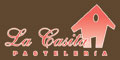 La Casita Pasteleria logo