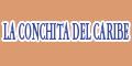 LA CONCHITA DEL CARIBE logo