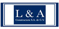 L&A Constructora Sa De Cv logo