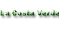 LA COSTA VERDE logo
