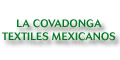 LA COVADONGA TEXTILES MEXICANOS logo