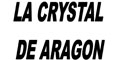 La Crystal De Aragon logo