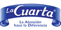 La Cuarta logo