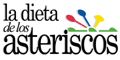 LA DIETA DE LOS ASTERISCOS logo