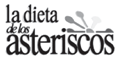 LA DIETA DE LOS ASTERISCOS logo