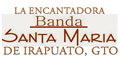 La Encantadora Banda Santa Maria De Irapuato , Gto. logo