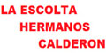 La Escolta Hermanos Calderon logo