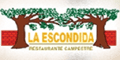 LA ESCONDIDA logo