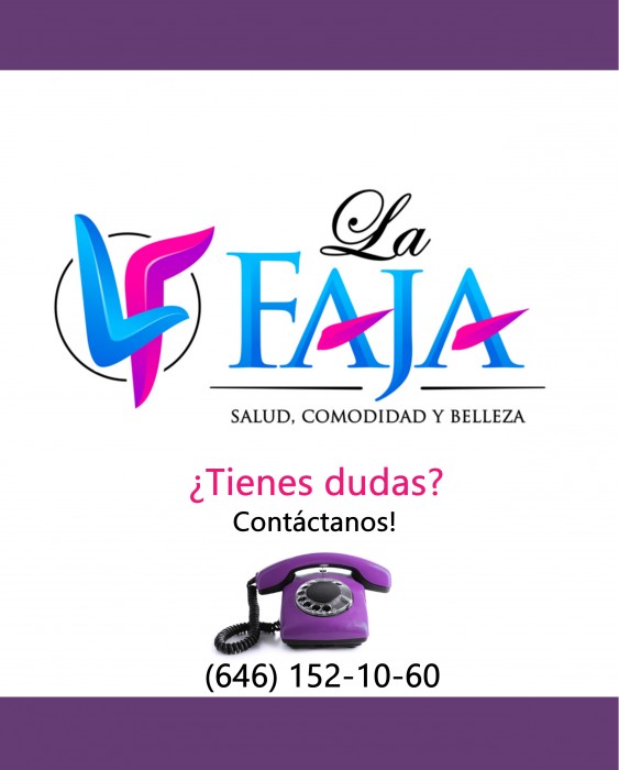 LA FAJA logo