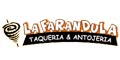 LA FARANDULA TAQUERIA & ANTOJERIA logo