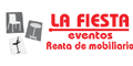 LA FIESTA EVENTOS logo