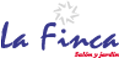 LA FINCA SALON Y JARDIN logo