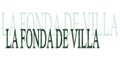 LA FONDA DE VILLA logo