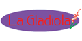 LA GLADIOLA logo
