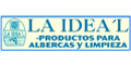 LA IDEAL logo