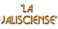 LA JALISCIENSE logo