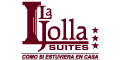 LA JOLLA SUITES logo