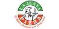 La Justa Pizza logo
