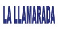 LA LLAMARADA logo