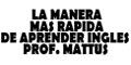 La Manera Mas Rapida De Aprender Ingles Prof Mattus logo