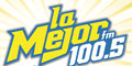 La Mejor Fm 100.5 logo