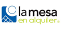 LA MESA EN ALQUILER logo