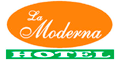 La Moderna Hotel logo