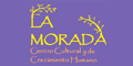 LA MORADA logo