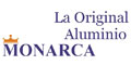 La Original Aluminio Monarca logo
