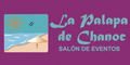LA PALAPA DE CHANOC logo