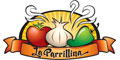 La Parrillina logo