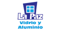 LA PAZ VIDRIO Y ALUMINIO logo