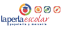 LA PERLA ESCOLAR logo