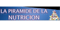 LA PIRAMIDE DE LA NUTRICION logo