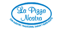 LA PIZZA NOSTRA logo