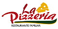 LA PIZZERIA logo